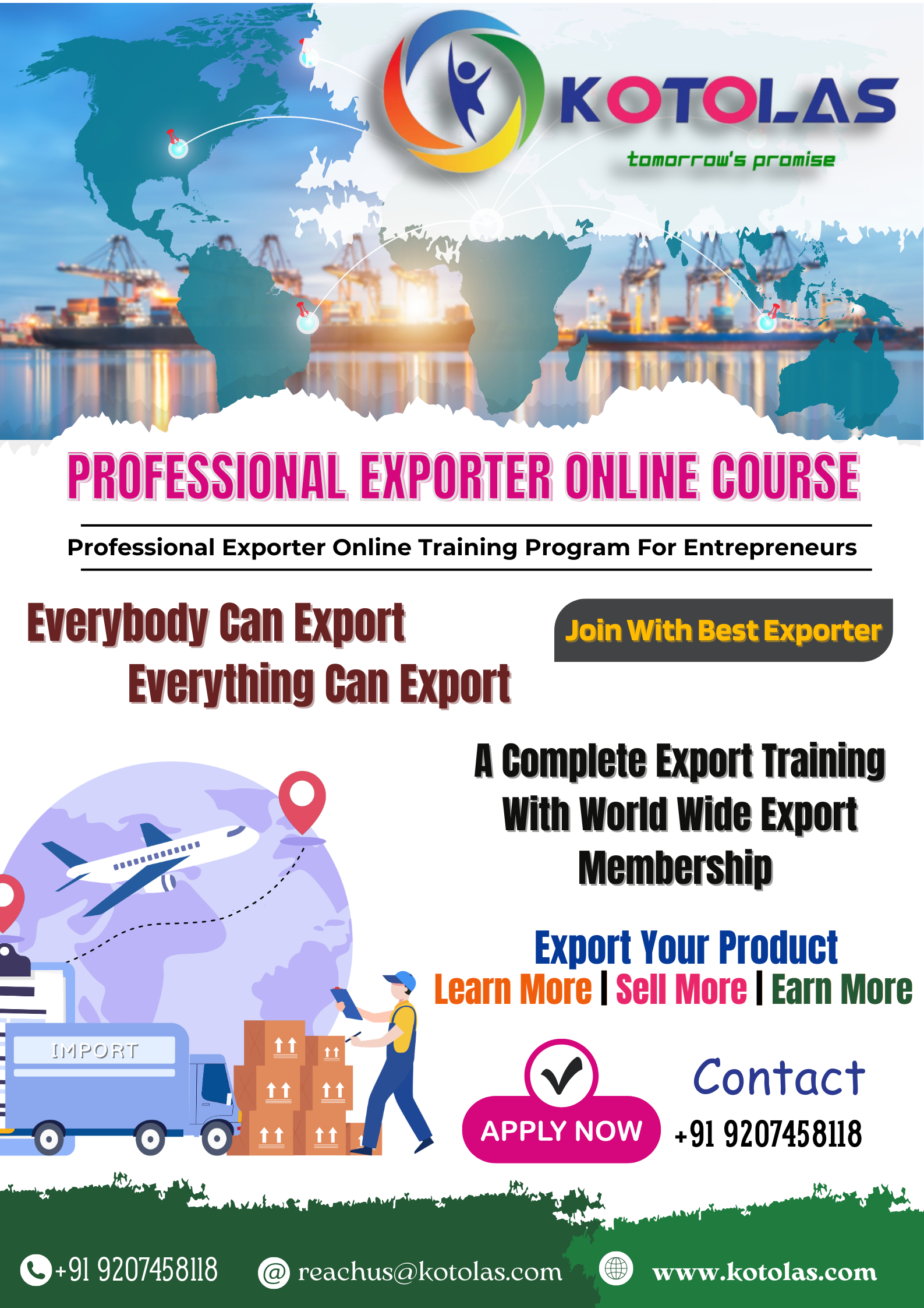 PROFESSIONAL EXPORTER ONLINE (9)